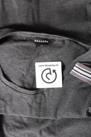 Φόρεμα Zaggora, Μέγεθος M, Χρώμα Γκρί, Τιμή 14,48 €