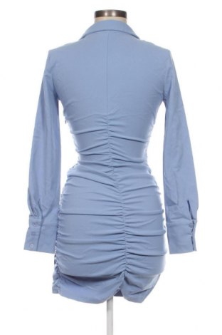 Kleid Zara, Größe S, Farbe Blau, Preis € 18,79