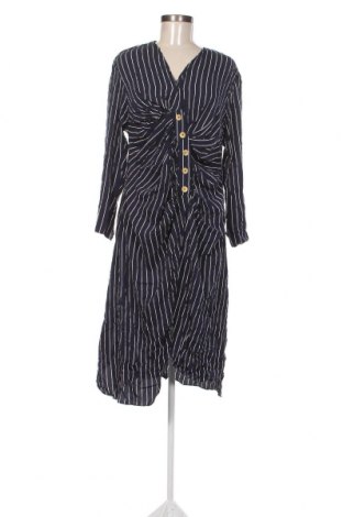 Kleid Zara, Größe XL, Farbe Blau, Preis € 8,29