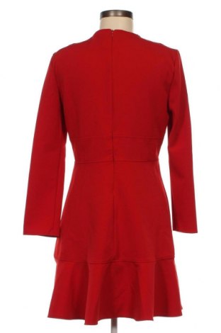 Kleid Zara, Größe L, Farbe Rot, Preis 7,04 €