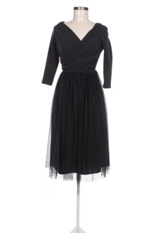 Kleid Zara, Größe S, Farbe Blau, Preis 7,98 €