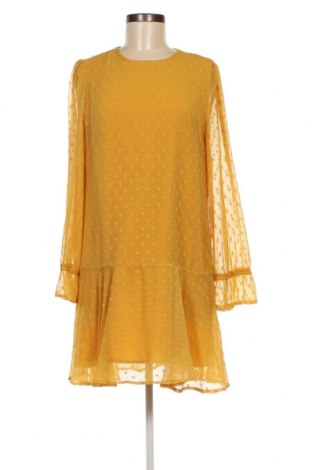 Φόρεμα Zara, Μέγεθος M, Χρώμα Κίτρινο, Τιμή 7,87 €