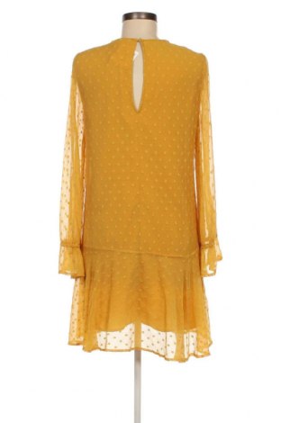 Kleid Zara, Größe M, Farbe Gelb, Preis 7,87 €