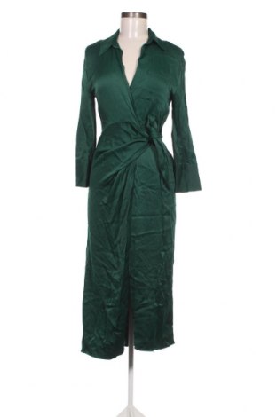 Šaty  Zara, Velikost S, Barva Zelená, Cena  262,00 Kč