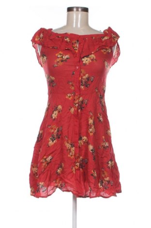 Kleid Zara, Größe S, Farbe Mehrfarbig, Preis 10,16 €