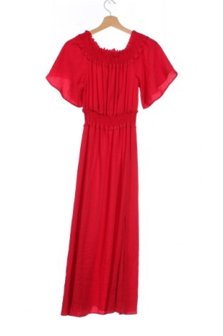 Kleid Zara, Größe XS, Farbe Rot, Preis 31,85 €