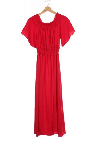 Φόρεμα Zara, Μέγεθος XS, Χρώμα Κόκκινο, Τιμή 30,30 €