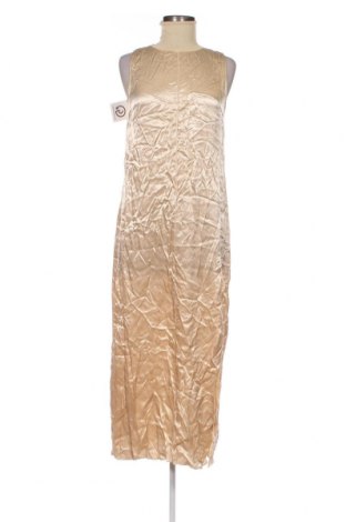Kleid Zara, Größe M, Farbe Golden, Preis € 10,64
