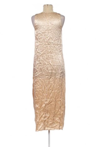 Kleid Zara, Größe M, Farbe Golden, Preis € 17,44