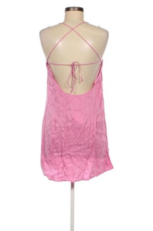 Φόρεμα Zara, Μέγεθος L, Χρώμα Ρόζ , Τιμή 23,13 €
