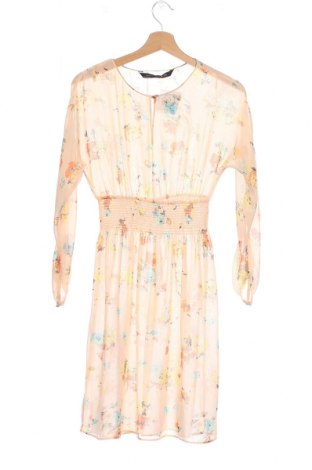 Kleid Zara, Größe XS, Farbe Mehrfarbig, Preis € 37,42