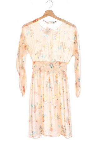 Kleid Zara, Größe XS, Farbe Mehrfarbig, Preis 35,17 €