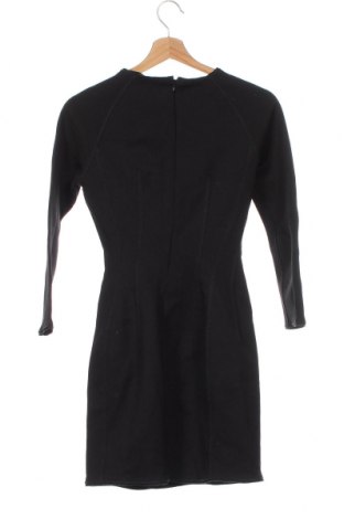 Šaty  Zara, Veľkosť XS, Farba Čierna, Cena  32,95 €