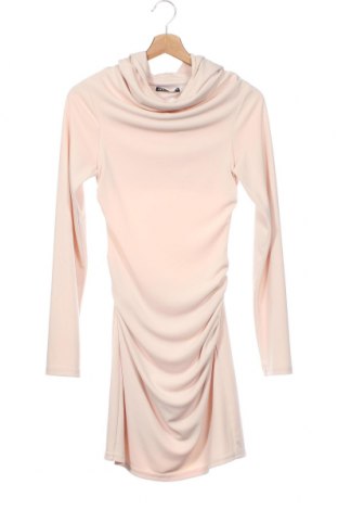 Šaty  Zara, Velikost XS, Barva Béžová, Cena  164,00 Kč