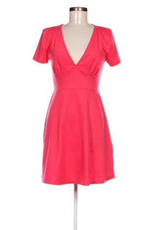 Φόρεμα Zara, Μέγεθος L, Χρώμα Ρόζ , Τιμή 8,30 €