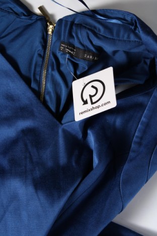 Šaty  Zara, Veľkosť M, Farba Modrá, Cena  6,23 €