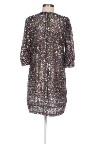 Kleid Zara, Größe M, Farbe Weiß, Preis 25,69 €
