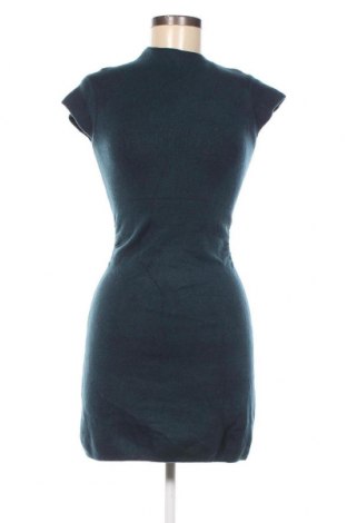 Kleid Zara, Größe S, Farbe Grün, Preis 9,02 €