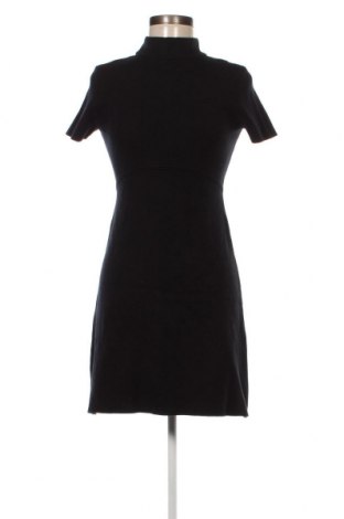 Kleid Zara, Größe S, Farbe Schwarz, Preis 14,24 €