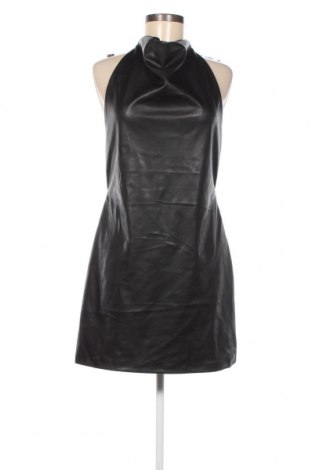 Kleid Zara, Größe L, Farbe Schwarz, Preis 17,26 €