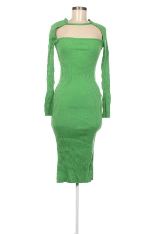 Rochie Zara, Mărime L, Culoare Verde, Preț 55,92 Lei