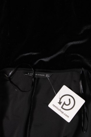 Kleid Zara, Größe L, Farbe Schwarz, Preis 9,46 €