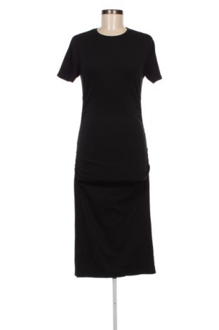 Kleid Zara, Größe L, Farbe Schwarz, Preis 10,20 €