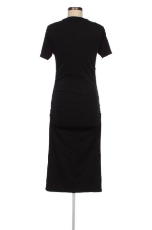 Kleid Zara, Größe L, Farbe Schwarz, Preis 17,00 €