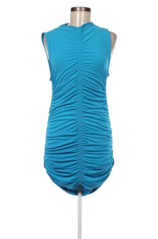 Šaty  Zara, Velikost M, Barva Modrá, Cena  224,00 Kč