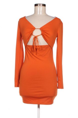 Kleid Zara, Größe S, Farbe Braun, Preis 25,24 €