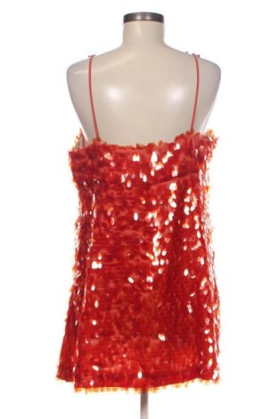 Šaty  Zara, Veľkosť XL, Farba Červená, Cena  9,64 €