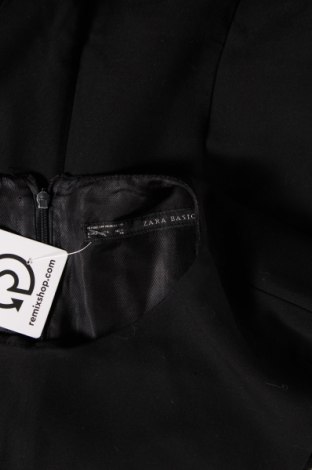 Kleid Zara, Größe L, Farbe Schwarz, Preis 10,42 €