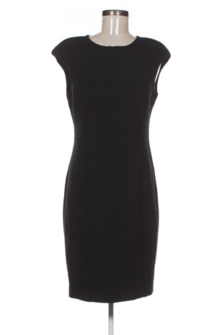 Kleid Zara, Größe L, Farbe Schwarz, Preis 10,42 €