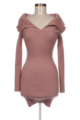 Šaty  Zara, Velikost M, Barva Popelavě růžová, Cena  302,00 Kč