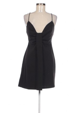 Kleid Zara, Größe M, Farbe Schwarz, Preis 18,99 €