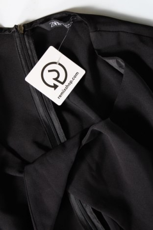 Šaty  Zara, Veľkosť M, Farba Čierna, Cena  21,43 €