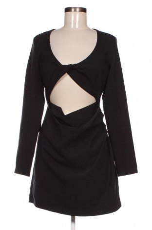Kleid Zara, Größe M, Farbe Schwarz, Preis 21,43 €