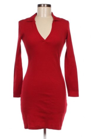 Šaty  Zara, Velikost M, Barva Červená, Cena  174,00 Kč