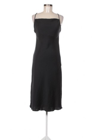 Šaty  Zara, Veľkosť XS, Farba Čierna, Cena  27,57 €
