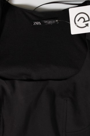 Šaty  Zara, Veľkosť S, Farba Čierna, Cena  10,61 €