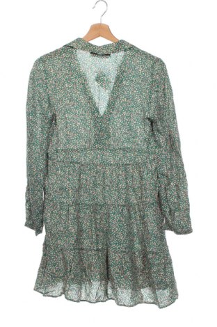 Šaty  Zara, Velikost XS, Barva Zelená, Cena  247,00 Kč