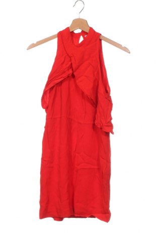 Šaty  Zara, Velikost S, Barva Červená, Cena  185,00 Kč