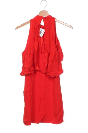 Kleid Zara, Größe S, Farbe Rot, Preis € 7,47