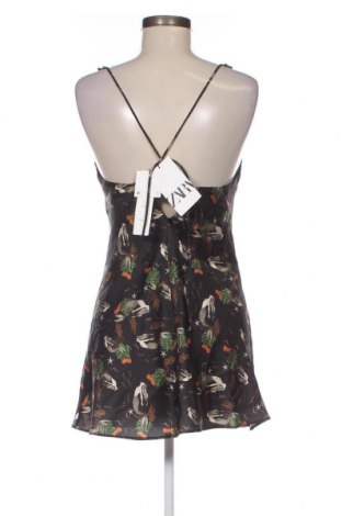 Kleid Zara, Größe S, Farbe Schwarz, Preis 15,22 €