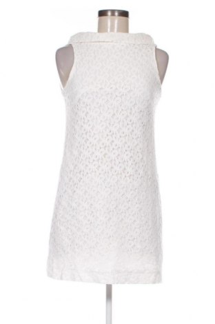 Kleid Zara, Größe S, Farbe Weiß, Preis 8,29 €