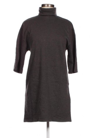 Kleid Zara, Größe S, Farbe Grau, Preis 8,46 €