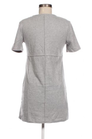 Kleid Zara, Größe M, Farbe Grau, Preis 12,54 €