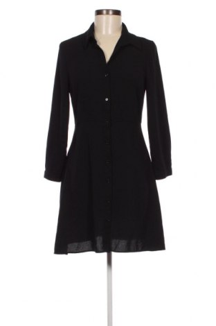 Kleid Zara, Größe S, Farbe Schwarz, Preis 7,06 €