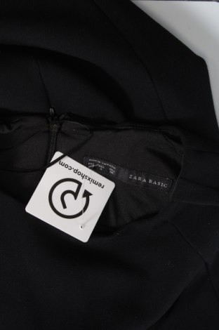Рокля Zara, Размер S, Цвят Черен, Цена 91,34 лв.