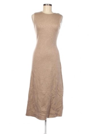 Φόρεμα Zara, Μέγεθος M, Χρώμα  Μπέζ, Τιμή 10,52 €